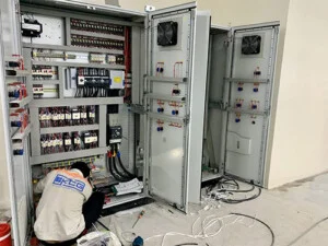 Nhà Thầu Cơ Điện KCG – Công Ty TNHH Kỹ Thuật & Thương Mại KCG