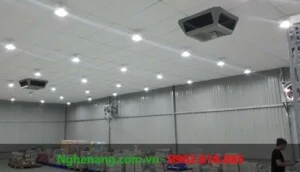 Công Ty TNHH Công Nghiệp Nghệ Năng