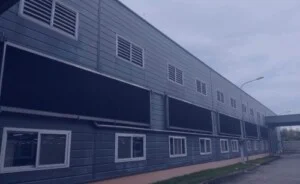 Công Ty TNHH Công Nghiệp Nghệ Năng