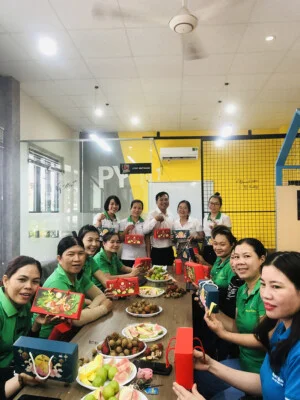 Vệ Sinh Công Nghiệp Gia Huỳnh – Công Ty TNHH Vệ Sinh Công Nghiệp Gia Huỳnh
