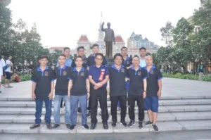 Sơn 2K Japan – 2K Taiwan – 2K Hapot – Công Ty TNHH SX – TM Sơn Lộc Phát PU68 – Sài Gòn