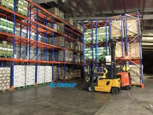 Chi Nhánh Long An – Công Ty TNHH EIMSKIP Việt Nam