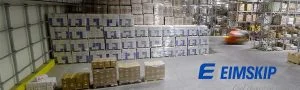 Chi Nhánh Long An – Công Ty TNHH EIMSKIP Việt Nam