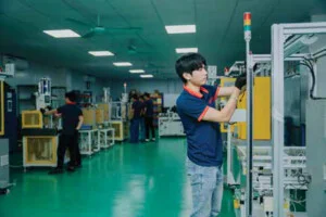 Công Ty TNHH Chế Tạo Máy ADESIGN Việt Nam