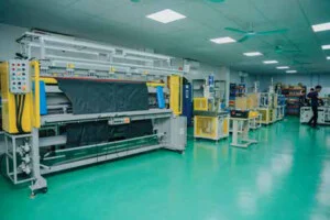 Công Ty TNHH Chế Tạo Máy ADESIGN Việt Nam