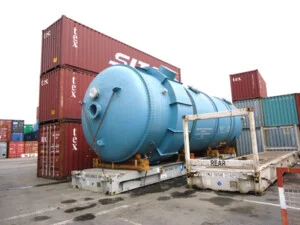Công Ty TNHH Giao Nhận Vương Miện