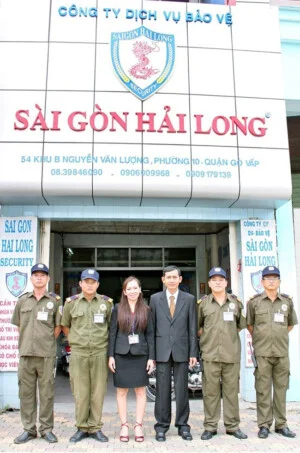 Công Ty Cổ Phần Dịch Vụ Bảo Vệ Vệ Sĩ Sài Gòn Hải Long