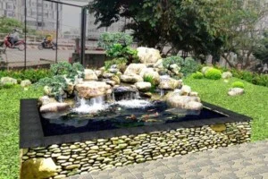Công Ty TNHH Sân Vườn Việt Hoa Viên