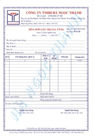 Công Ty TNHH In Sao Vàng
