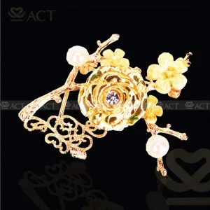 Quà Tặng Vàng ACT GOLD – Công Ty TNHH Sản Xuất & Thương Mại Quốc Tế ACT