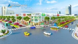 Bất Động Sản Đất Xanh Miền Tây – Công Ty CP Dịch Vụ Và Đầu Tư Đất Xanh Miền Tây