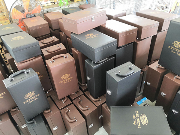 Menu Tấn Hưng – Công Ty TNHH Thái Tấn Hưng