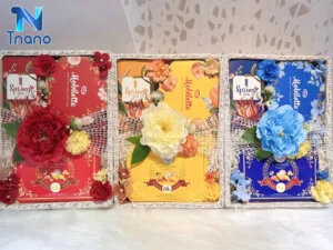 Quà Tặng TNano – Công Ty TNHH Đầu Tư Và May Mặc TNano