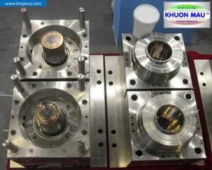 Công Ty TNHH Cơ Khí Chính Xác Khuôn Mẫu