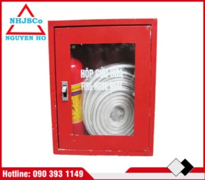 PCCC Nguyễn Hồ – Công Ty Cổ Phần Nguyễn Hồ