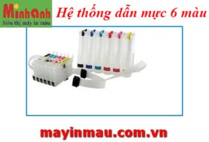 Ngành In Minh Anh – Công Ty TNHH Công Nghệ In Minh Anh