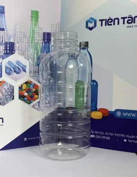 Công Ty Cổ Phần Thương Mại Tiên Tấn
