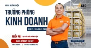 Công Ty Cổ Phần Thương Mại Dịch Vụ CVG Hồ Chí Minh