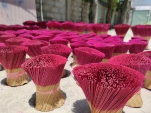 Trầm Hương Kỳ Anh – Công Ty TNHH Sản Xuất Thương Mại Dịch Vụ Kỳ Anh