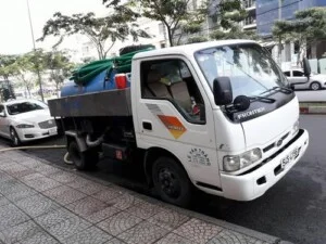 Công Ty TNHH Môi Trường Đại Thắng Lợi