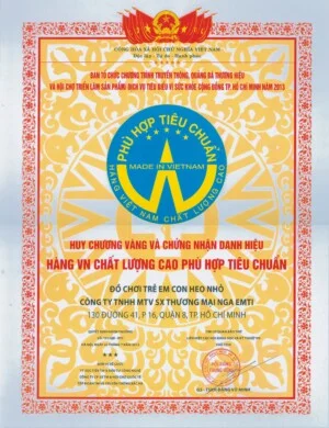 Công Ty TNHH MTV Sản Xuất Thương Mại Nga EMTI