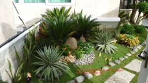 Công Ty Cổ Phần Cảnh Quan Cây Xanh Sài Gòn