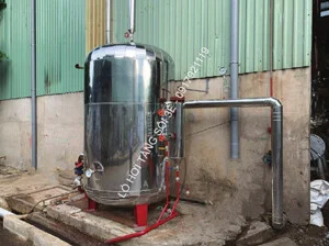 Lò Hơi Tầng Sôi 3E – Công Ty TNHH Thương Mại Sản Xuất Lò Hơi Tầng Sôi 3E