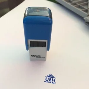 Công Ty TNHH Khắc Dấu 24/7