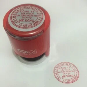 Công Ty TNHH Khắc Dấu 24/7