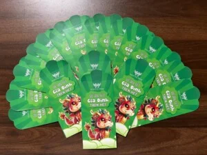 In ấn Tân Lê Vinh – Công Ty TNHH Thương Mại – Dịch Vụ – Quảng Cáo Tân Lê Vinh