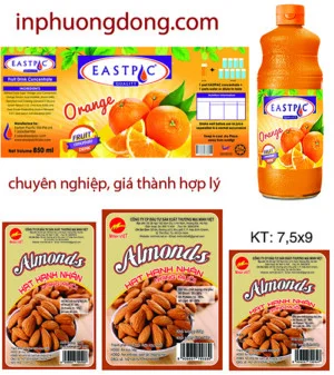 In Phương Đông – Công Ty Cổ Phần New Life Phương Đông