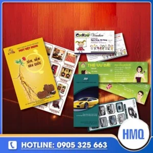 In ấn Tem Nhãn Hoàng Minh Quốc – Công Ty TNHH Hoàng Minh Quốc