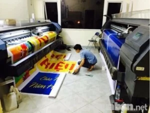 Chi Nhánh Công Ty TNHH In Và Quảng Cáo Năm Chúc