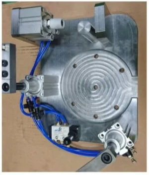 Khuôn Mẫu HNC – Công Ty TNHH Cơ Khí Chính Xác Hà Nội CNC