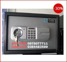 Công Ty TNHH Két Sắt Phát Đạt