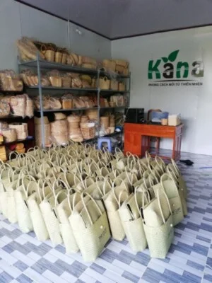 Công Ty TNHH Xuất Nhập Khẩu Kana