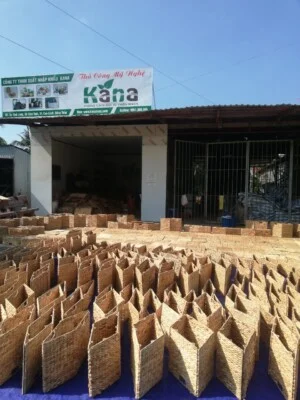 Công Ty TNHH Xuất Nhập Khẩu Kana