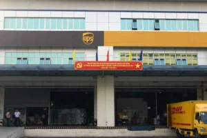 TECS – Công Ty TNHH Dịch Vụ Giao Nhận Hàng Hóa Tân Sơn Nhất