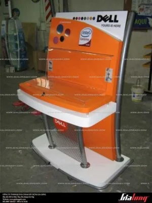 Công Ty TNHH Xây Dựng Và Triển Lãm Gia Long