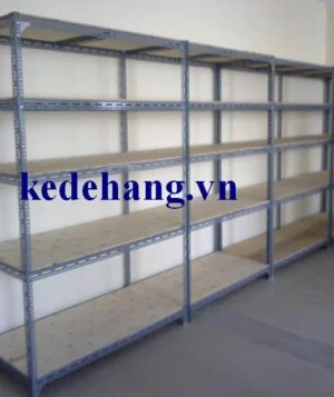 Kệ Sắt THB – Công Ty TNHH Công Nghiệp THB