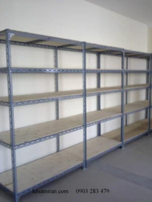 Kệ Sắt Niran – Công Ty TNHH SX TM Cơ Khí Đại Việt