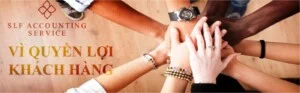 Kế Toán Thuế SLF – Công Ty TNHH Thương Mại Dịch Vụ SLF