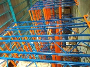 Kệ Chứa Hàng Haitech – Công Ty TNHH Cơ Khí Công Nghiệp Haitech