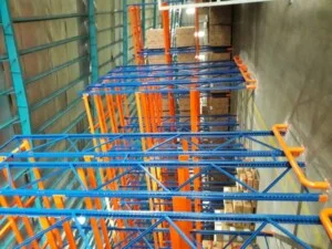 Kệ Chứa Hàng Haitech – Công Ty TNHH Cơ Khí Công Nghiệp Haitech