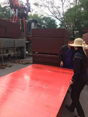 Ván ép Coppha Vĩnh Phong Đạt – Công Ty Cổ Phần Vĩnh Phong Đạt