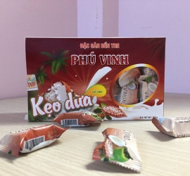 Phú Vinh Coco – Công Ty Trách Nhiệm Hữu Hạn Một Thành Viên Trương Phú Vinh