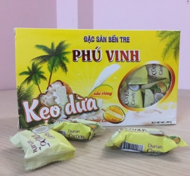 Phú Vinh Coco – Công Ty Trách Nhiệm Hữu Hạn Một Thành Viên Trương Phú Vinh