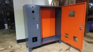Vỏ Tủ Điện C.H.T – Công Ty TNHH Sản Xuất Và Thương Mại C.H.T