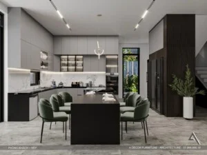 Nội Thất A Decor – Công Ty TNHH Kiến Trúc – Nội Thất A Decor