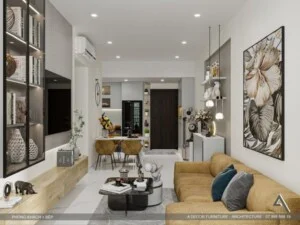 Nội Thất A Decor – Công Ty TNHH Kiến Trúc – Nội Thất A Decor